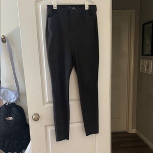 Old Navy Women's Dark Gray Skinny Jeans